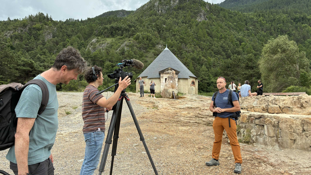Le Guillestrois et le Queyras à l’honneur dans « Échappées belles » sur ...