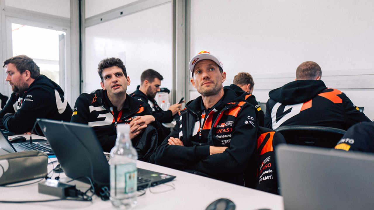 Le rallye du Chili n’aura pas porté chance à Sebastien Ogier Le rallye du Chili n’aura pas porté chance à Sebastien Ogier