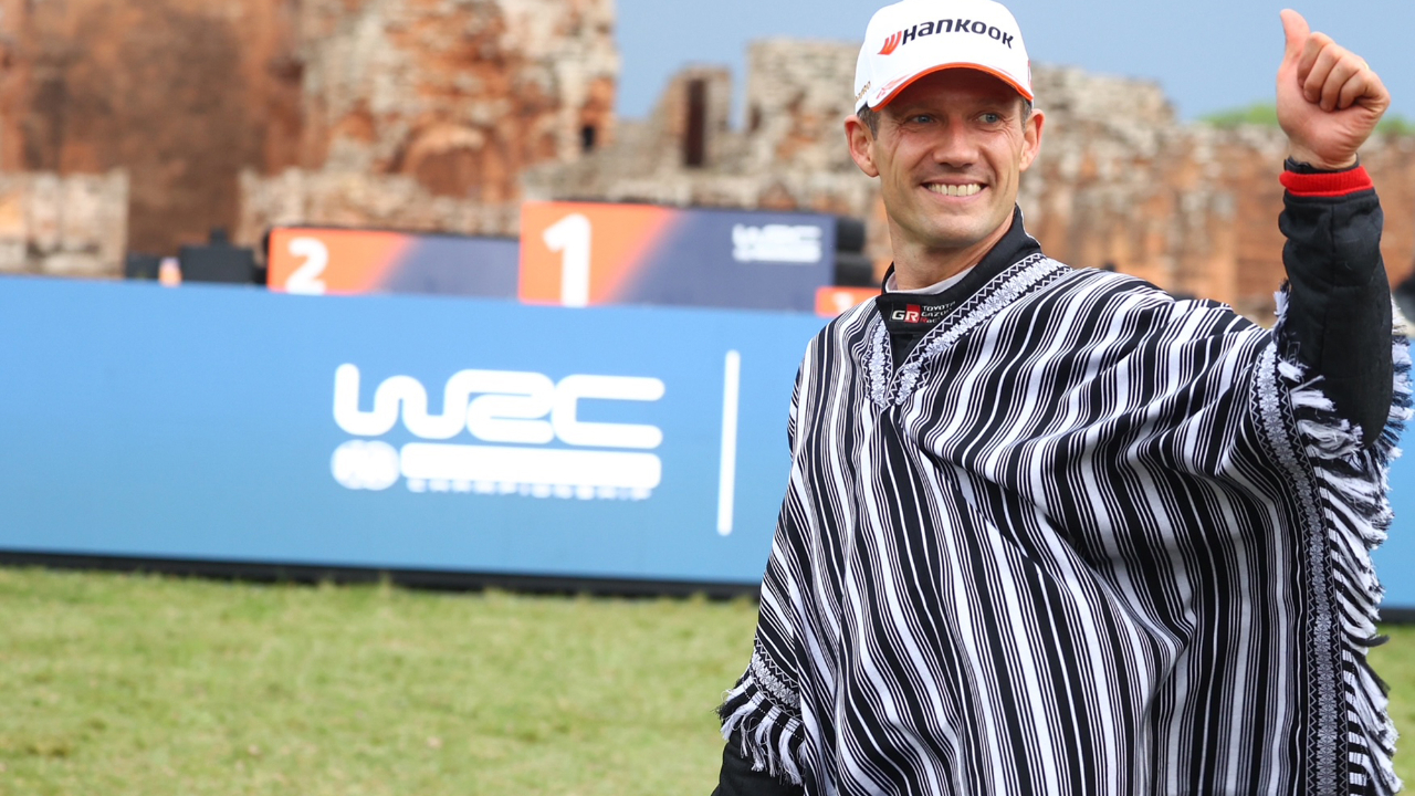 Le Rallye du Chili, un tournant pour Ogier ? Le Rallye du Chili, un tournant pour Ogier ?