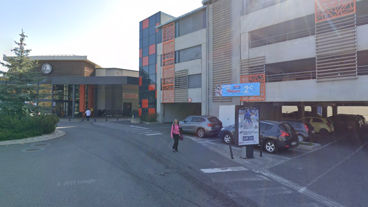 "Le respect de nos partenaires n'est pas une option" : les Rapaces de Gap furieux après des dégradations sur le parking du Leclerc "Le respect de nos partenaires n'est pas une option" : les Rapaces de Gap furieux après des dégradations sur le parking du Leclerc