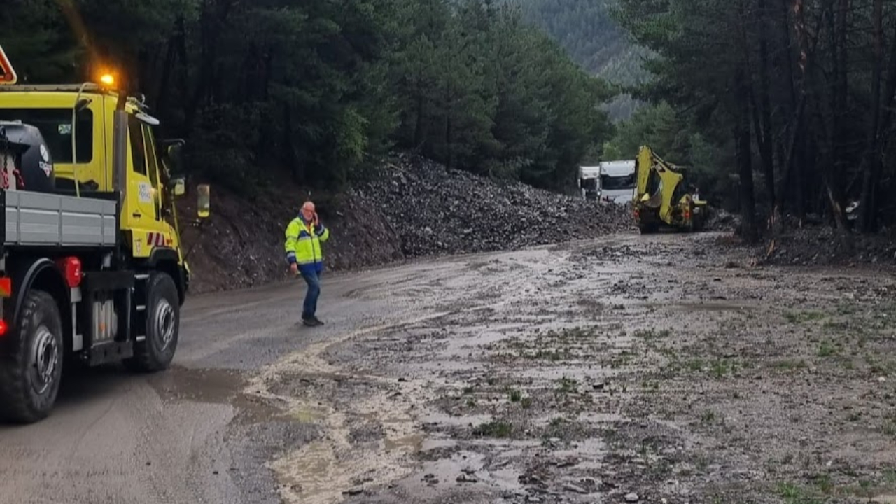 Le retour à la normale espéré ce vendredi sur les routes de l'Ubaye