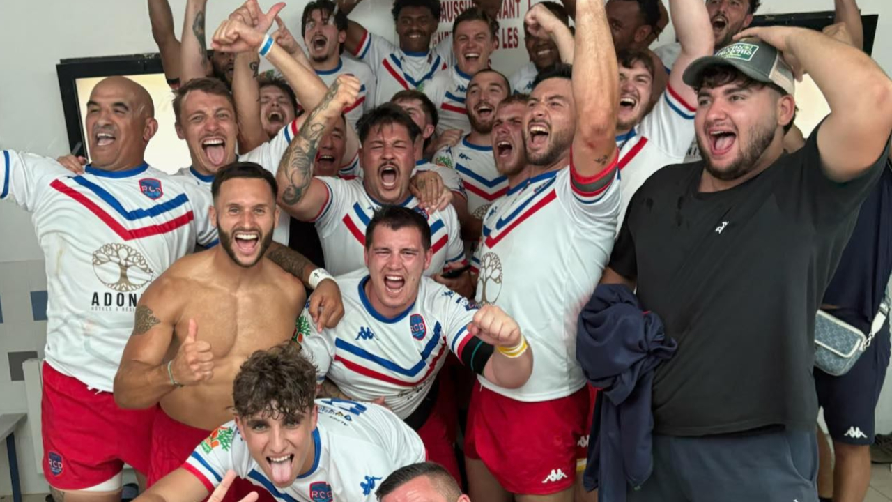 Le Rugby Club Dignois reçu 2 sur 2 Le Rugby Club Dignois reçu 2 sur 2