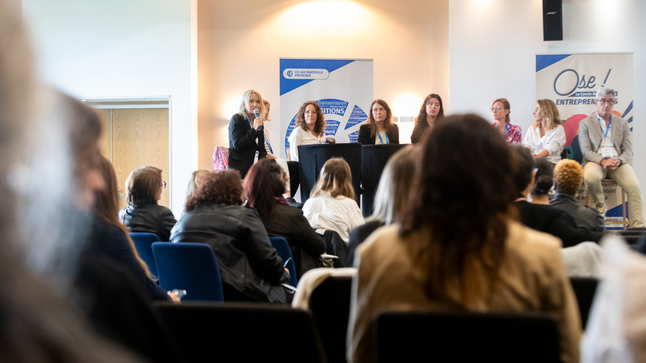 Le salon de l'entreprenariat au féminin à Manosque ce jeudi