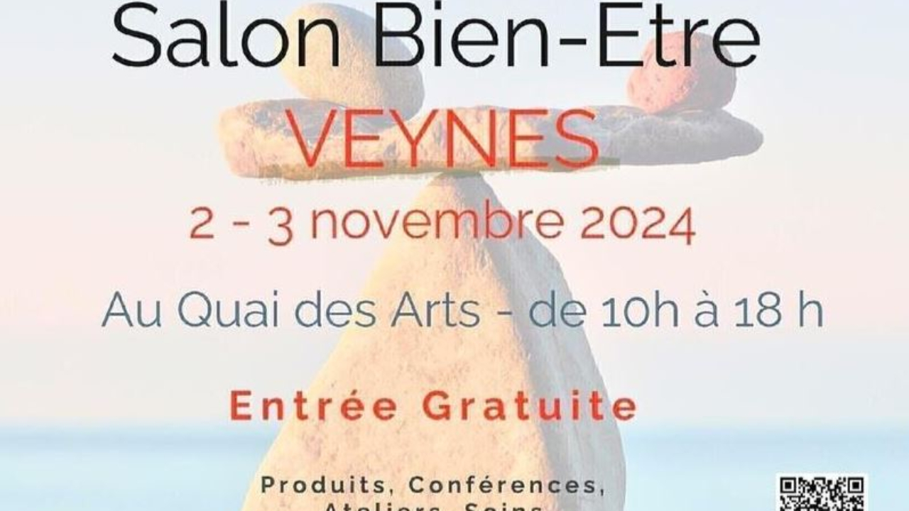 Le Salon du Bien-&ecirc;tre &agrave; Veynes tout le week-end