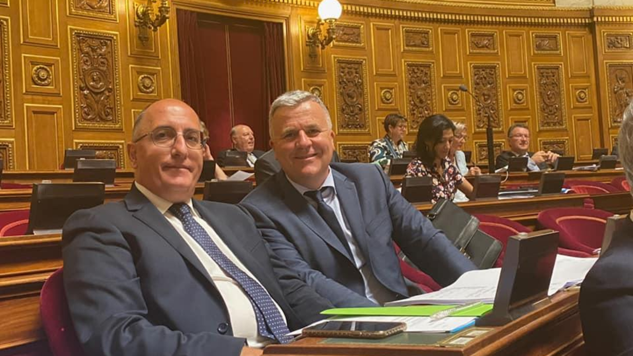 Taxe sur les ultrariches : les sénateurs des Alpes du Sud pour, le Sénat contre