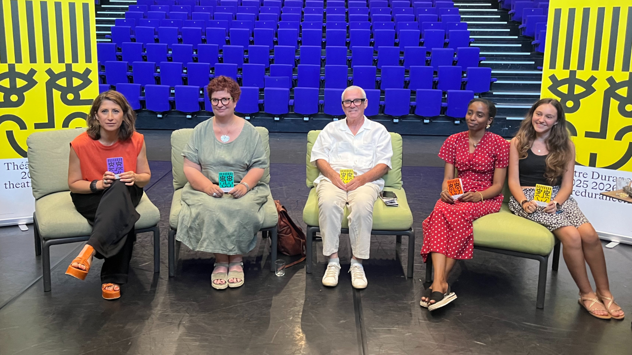 Le Théâtre Durance, toujours plus tourné vers la ruralité Le Théâtre Durance, toujours plus tourné vers la ruralité