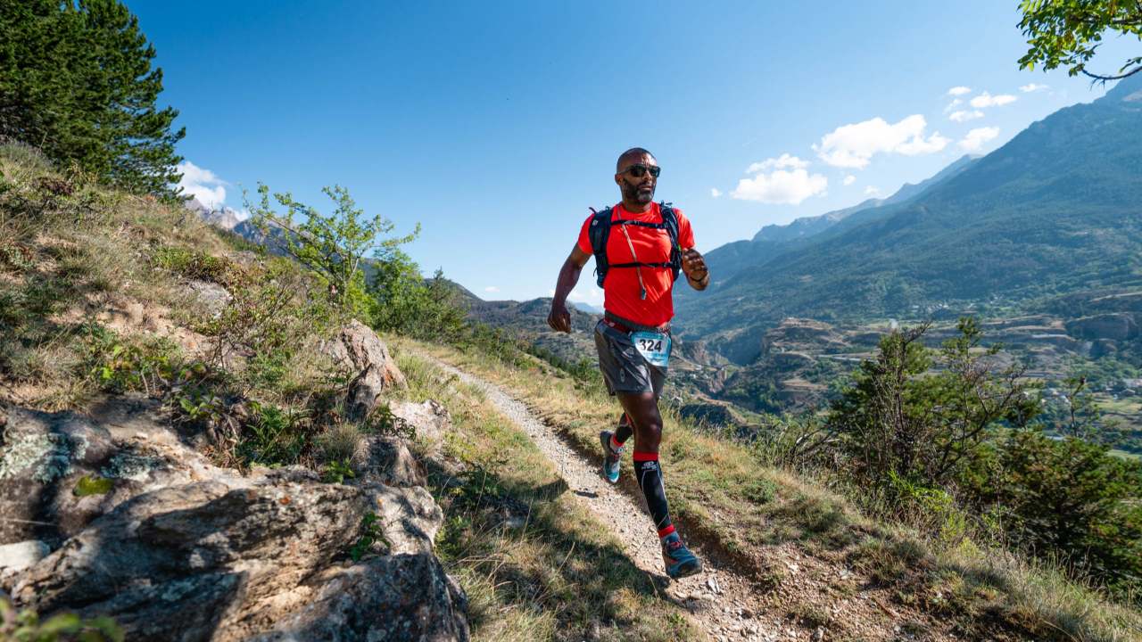 Le trail de Haute-Durance, "une bonne course de début de saison" selon l'organisateur