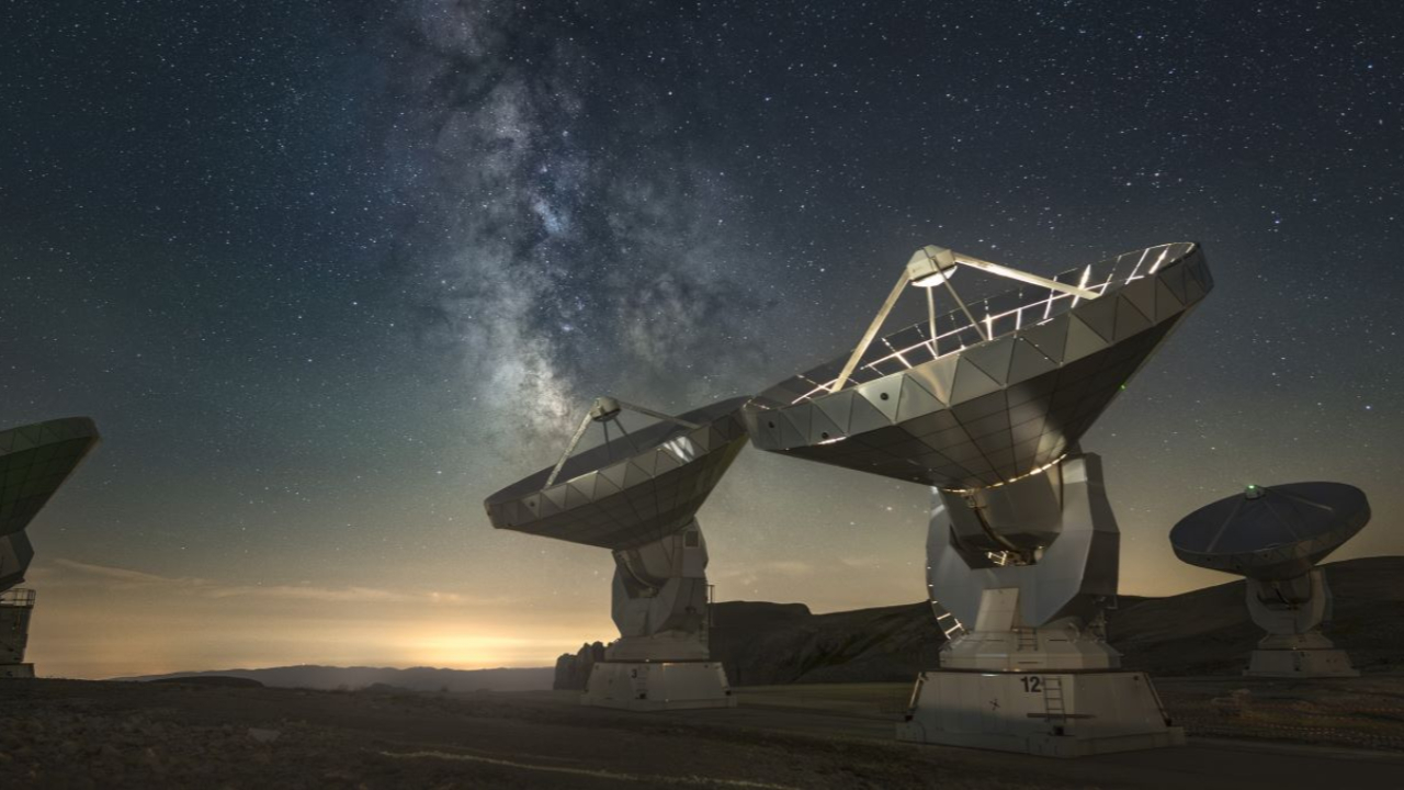 Le village de l’astronomie s’installe les 13 et 14 septembre dans le Dévoluy Le village de l’astronomie s’installe les 13 et 14 septembre dans le Dévoluy