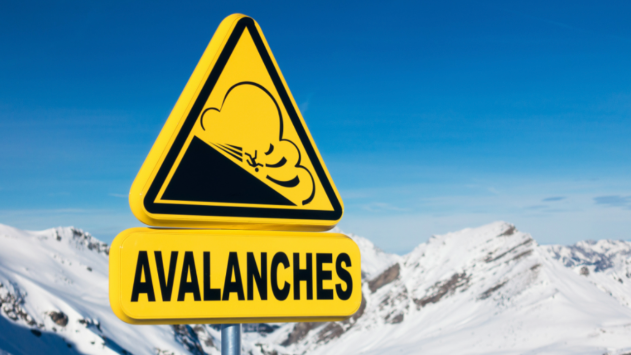 Les Alpes de Haute-Provence en vigilance avalanche dès aujourd’hui Les Alpes de Haute-Provence en vigilance avalanche dès aujourd’hui