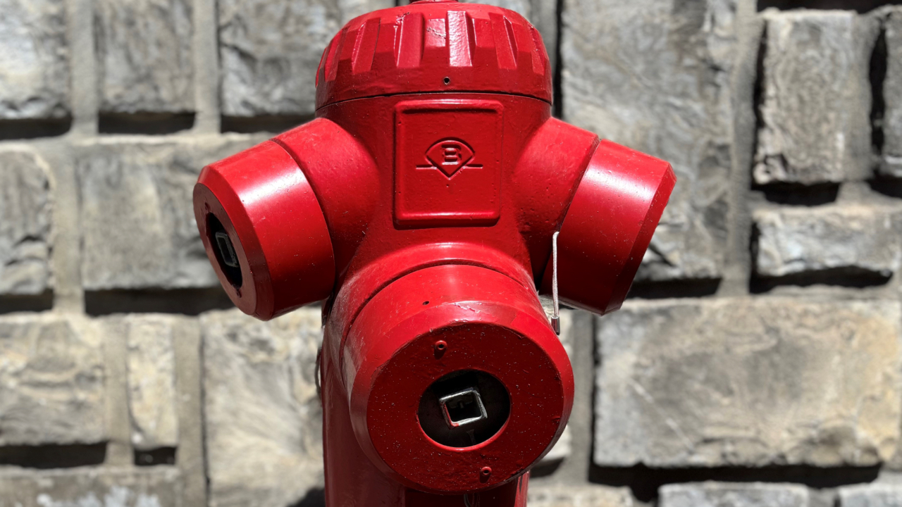 Les bornes incendies de Saint Chaffrey seront vérifiées en début de semaine Les bornes incendies de Saint Chaffrey seront vérifiées en début de semaine