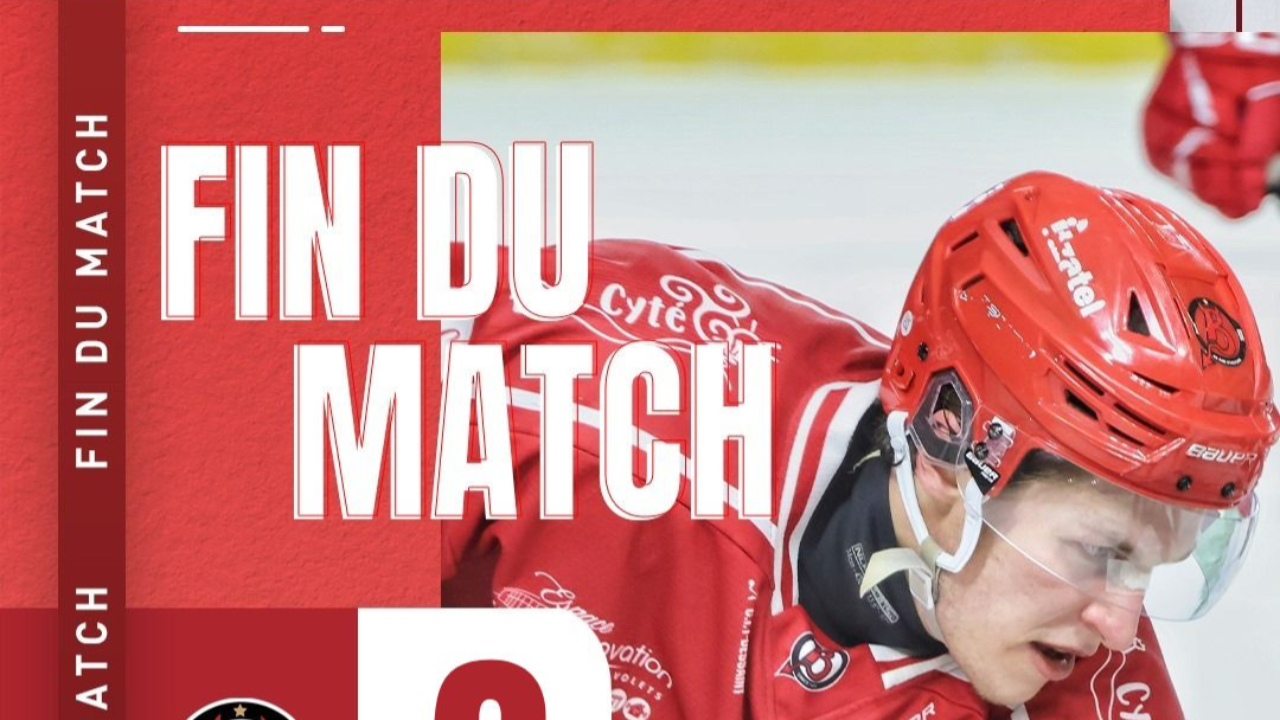 Les Brûleurs de loups prennent le dessus face à Briançon Les Brûleurs de loups prennent le dessus face à Briançon