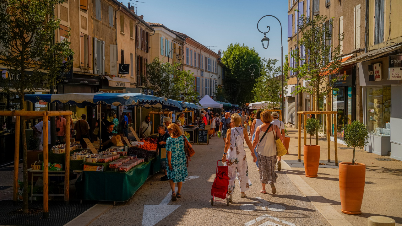 Les citoyens ont la parole pour décider de l’avenir du marché de Manosque