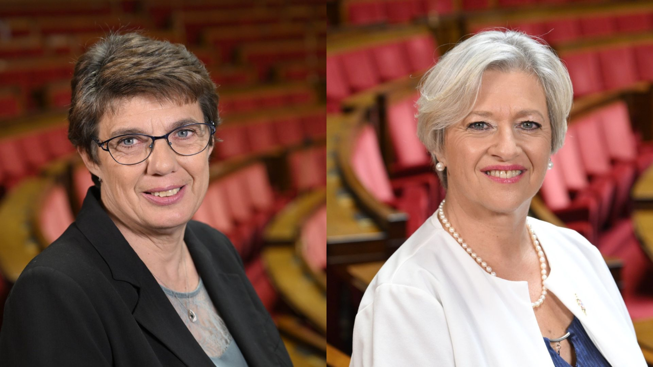 Les députées socialistes haut-alpines mobilisées toute la nuit Les députées socialistes haut-alpines mobilisées toute la nuit