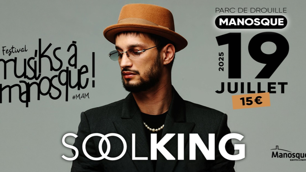 Les deux premiers noms du MAM2025 ont été révélés Les deux premiers noms du MAM2025 ont été révélés