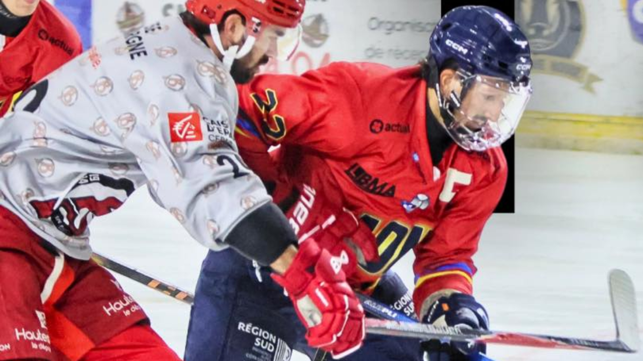 Les Diables Rouges de Briançon défaits