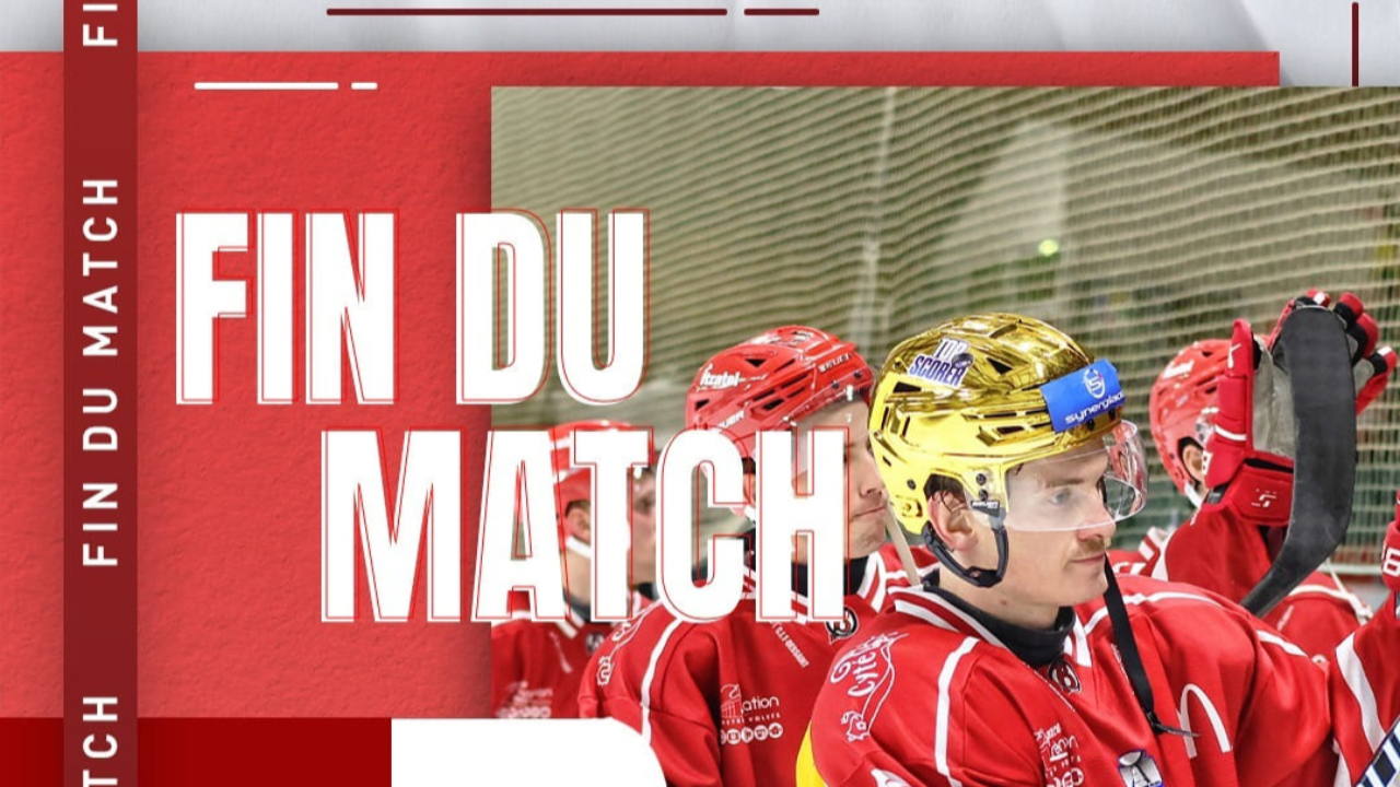 Les Diables Rouges s’inclinent face aux Aigles de Nice hier soir Les Diables Rouges s’inclinent face aux Aigles de Nice hier soir