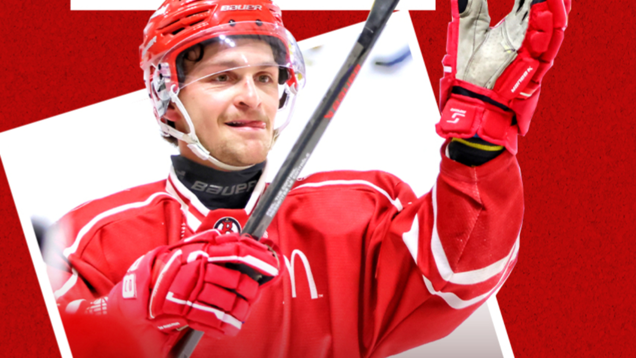 Les Diables triomphent face aux Rapaces Les Diables triomphent face aux Rapaces