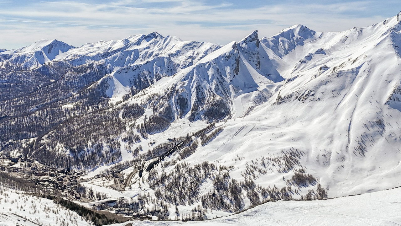 Les domaines skiables du Val d’Allos ouvriront en anticipée