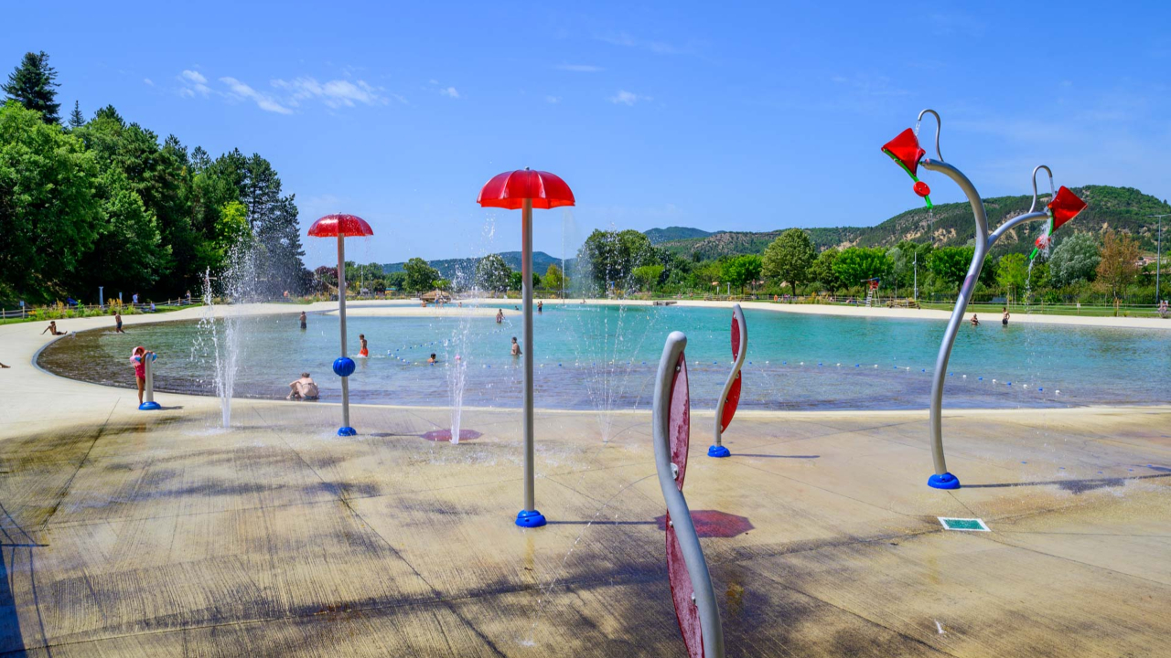 Les plages et le plan d'eau des Ferréols à Digne les Bains fermés dès ce lundi 21h Les plages et le plan d'eau des Ferréols à Digne les Bains fermés dès ce lundi 21h