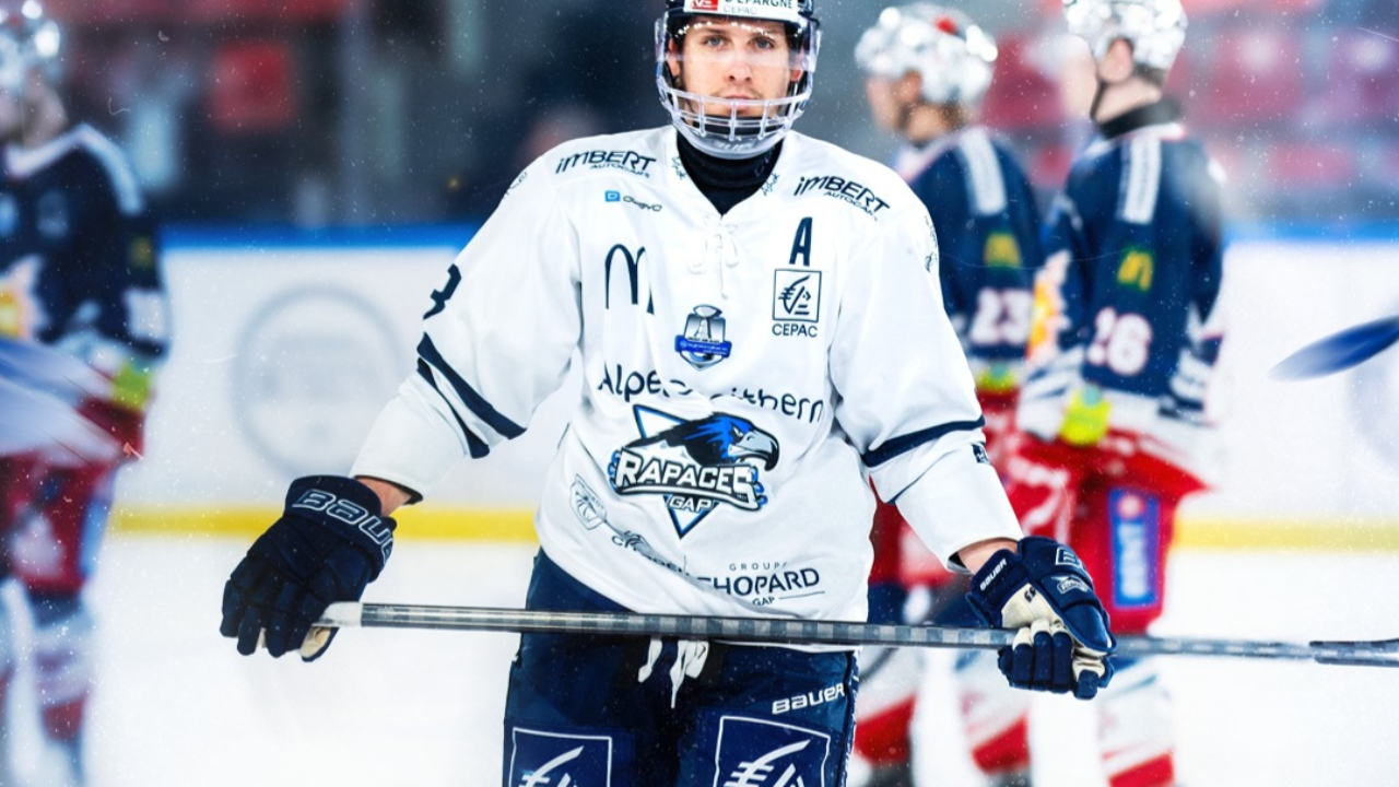 Les Rapaces de Gap ratent leur atterrissage &agrave; Chamonix (6-3)