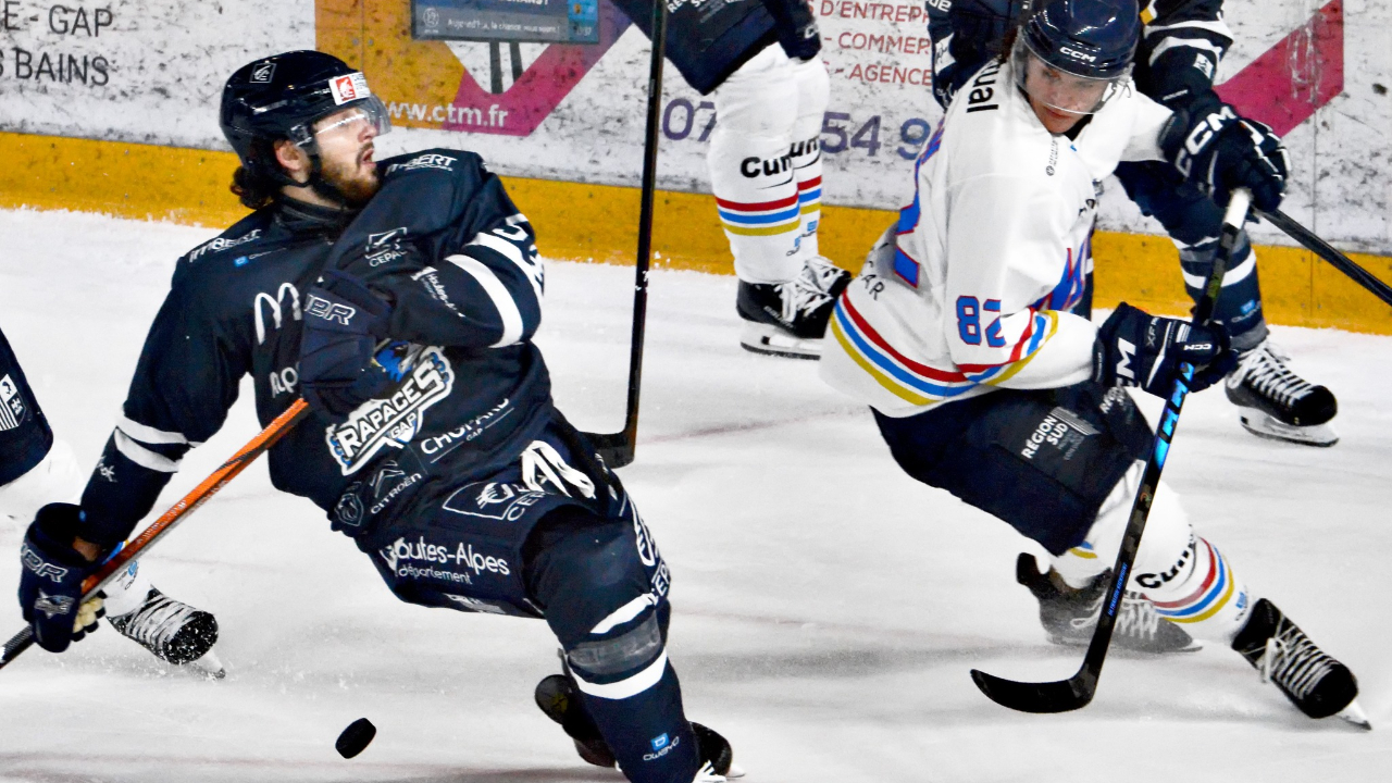 Les Rapaces défaits à domicile contre Nice Les Rapaces défaits à domicile contre Nice