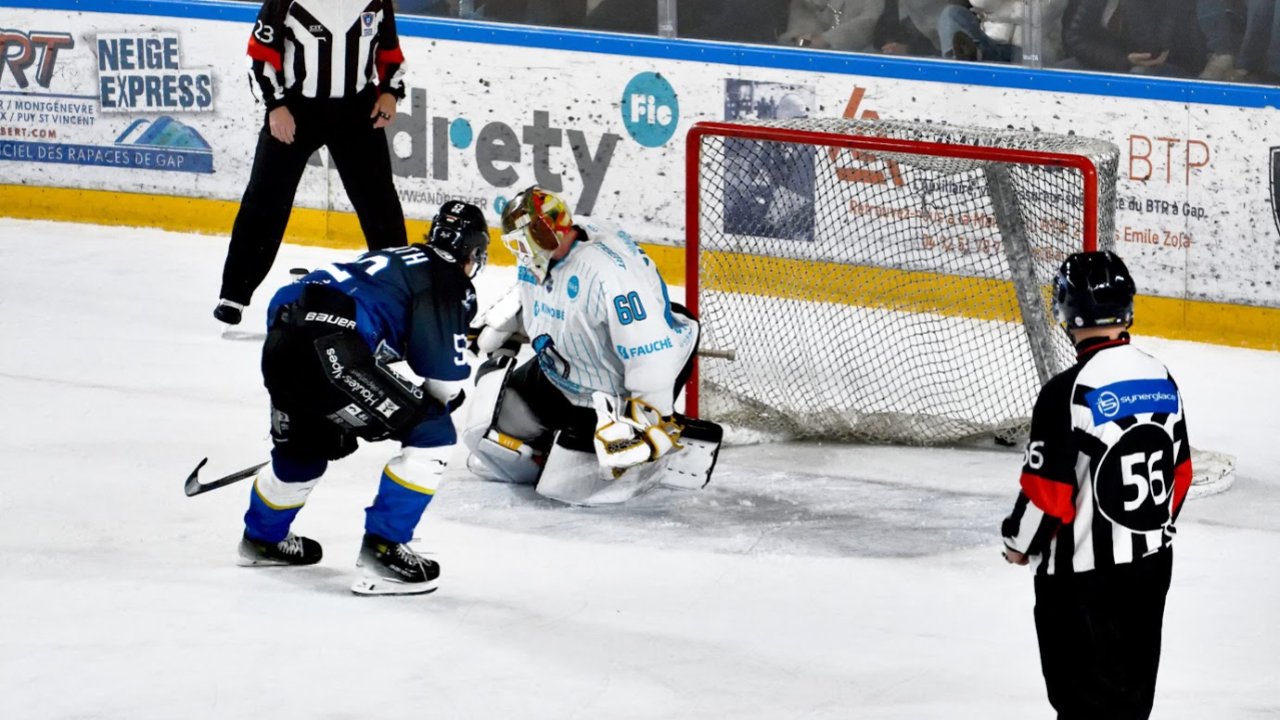 Les Rapaces victorieux au bout du bout Les Rapaces victorieux au bout du bout