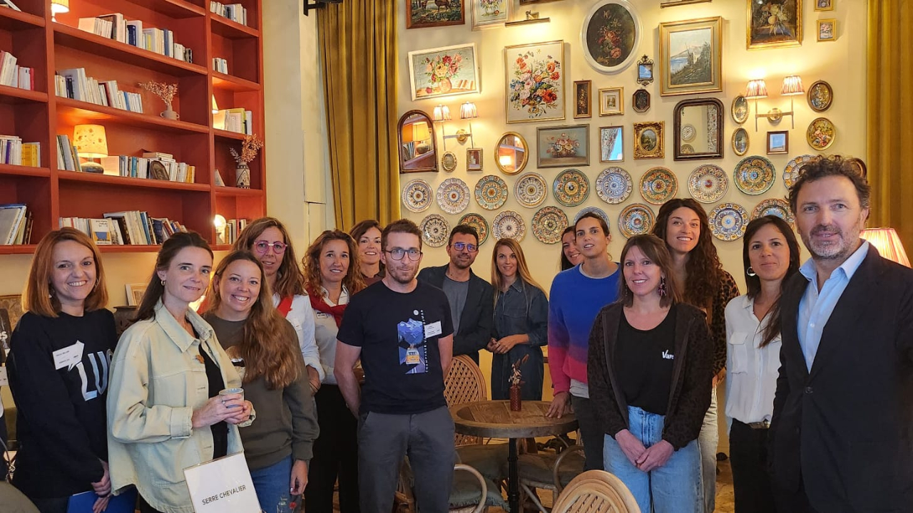 Les stations des Alpes du Sud en opération séduction à Lyon