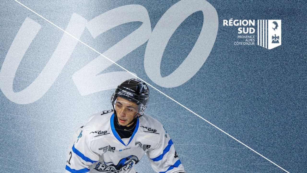 Les U20 des Rapaces de Gap affrontent les Ours de Villard-de-Lans à l'Alp'Arena Les U20 des Rapaces de Gap affrontent les Ours de Villard-de-Lans à l'Alp'Arena