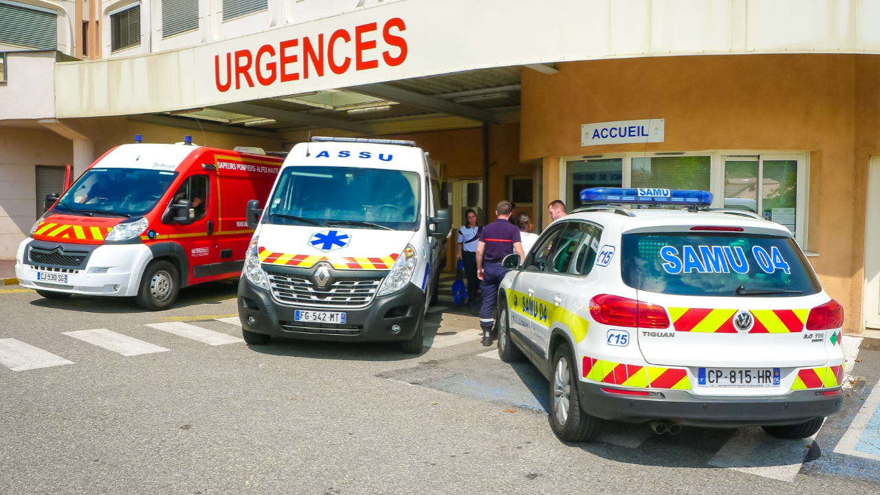 Les urgences bas-alpines au menu d'une rencontre entre le préfet et les syndicats