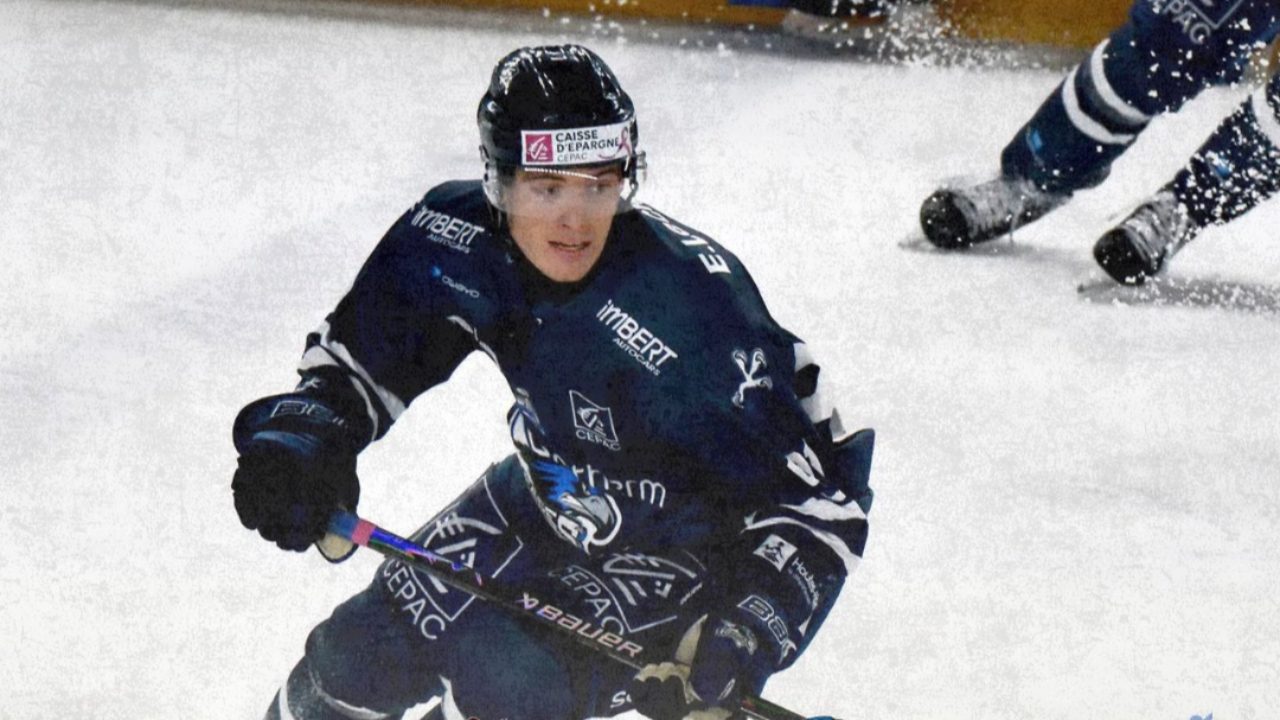 Ligue Magnus : pas de victoire ce dimanche soir pour les clubs haut-alpins