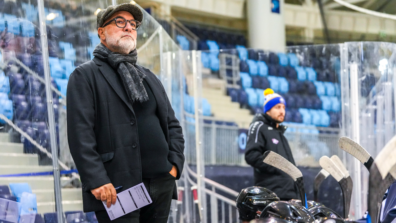Luciano Basile supervisera le centre de formation des Rapaces de Gap Luciano Basile supervisera le centre de formation des Rapaces de Gap