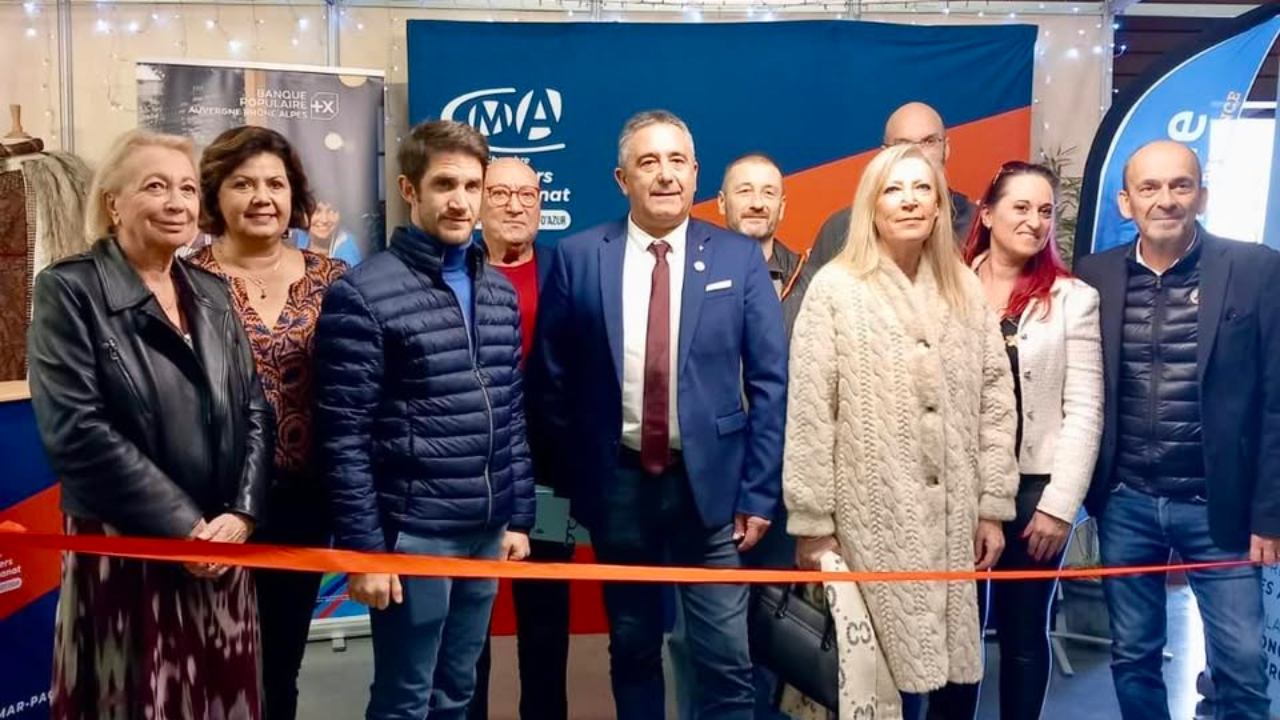 Manosque célèbre le savoir-faire local avec le salon des arts et gourmandises Manosque célèbre le savoir-faire local avec le salon des arts et gourmandises