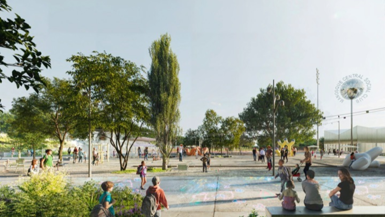 Manosque : le quartier de la Ponsonne bientôt tourné vers les sports et la nature