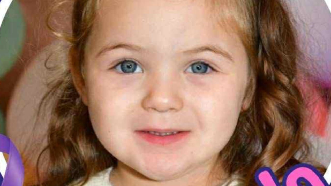 Marcher pour Angela, petite Gapençaise atteinte du syndrome de Rett