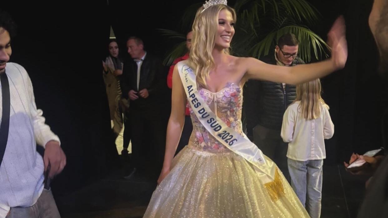 Miss Alpes du Sud 2026 est Gapen&ccedil;aise