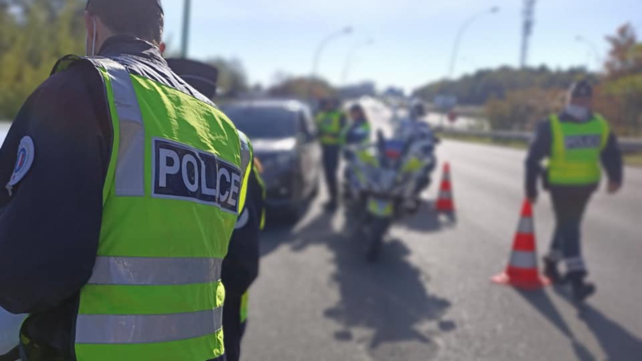Mobilisation de taxis : la Police Nationale alerte sur des perturbations à Gap Mobilisation de taxis : la Police Nationale alerte sur des perturbations à Gap