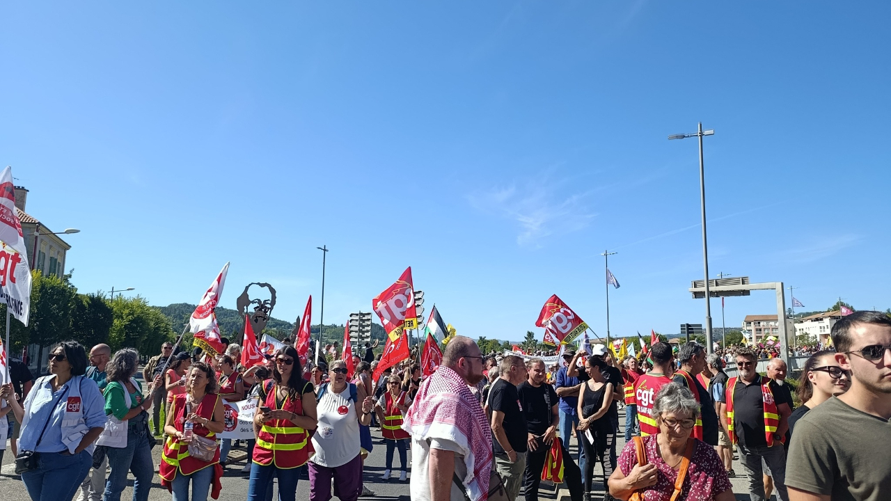Mobilisations du 2 octobre : quelles seront les perturbations ? Mobilisations du 2 octobre : quelles seront les perturbations ?