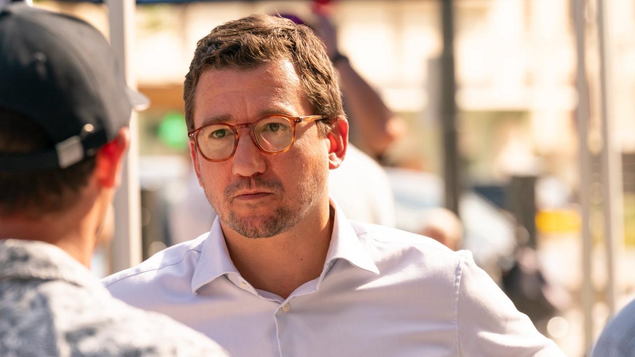 Modification de la circulation à Briançon : A. Murgia répond aux critiques Modification de la circulation à Briançon : A. Murgia répond aux critiques