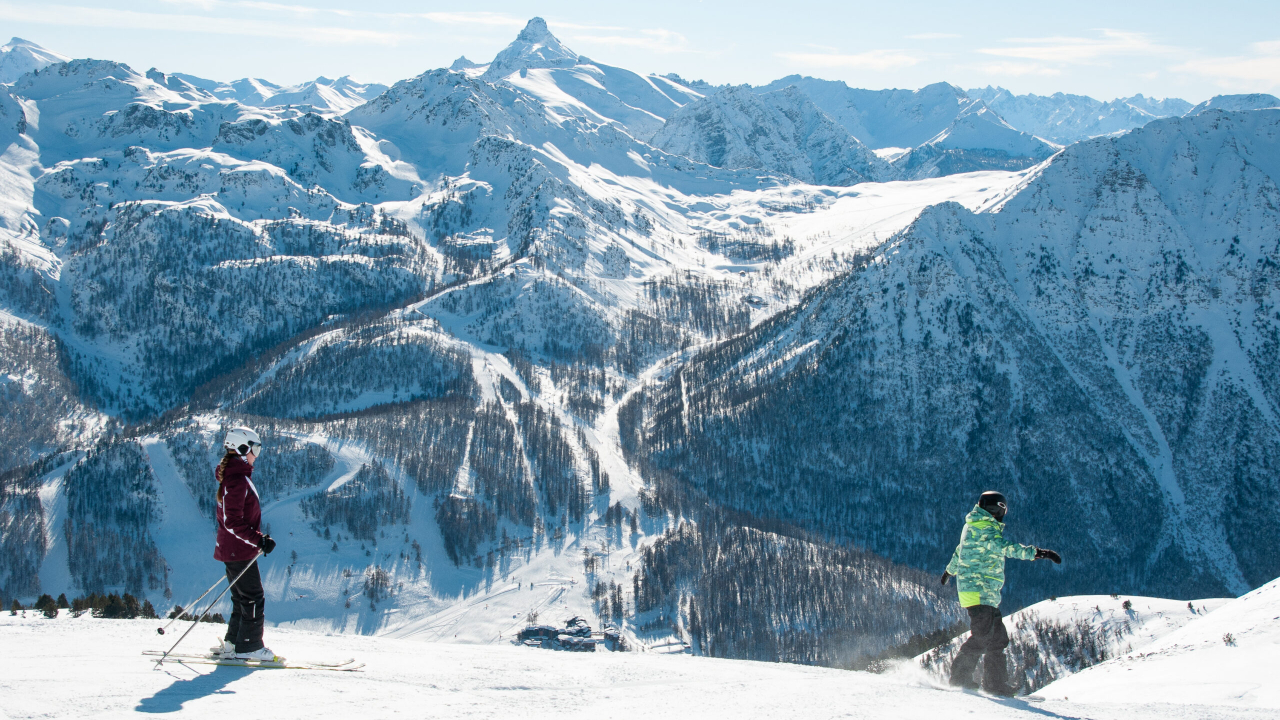 Montgenèvre et Sestrières, l’accord du domaine de La Voie Lactée signé pour 5 ans Montgenèvre et Sestrières, l’accord du domaine de La Voie Lactée signé pour 5 ans