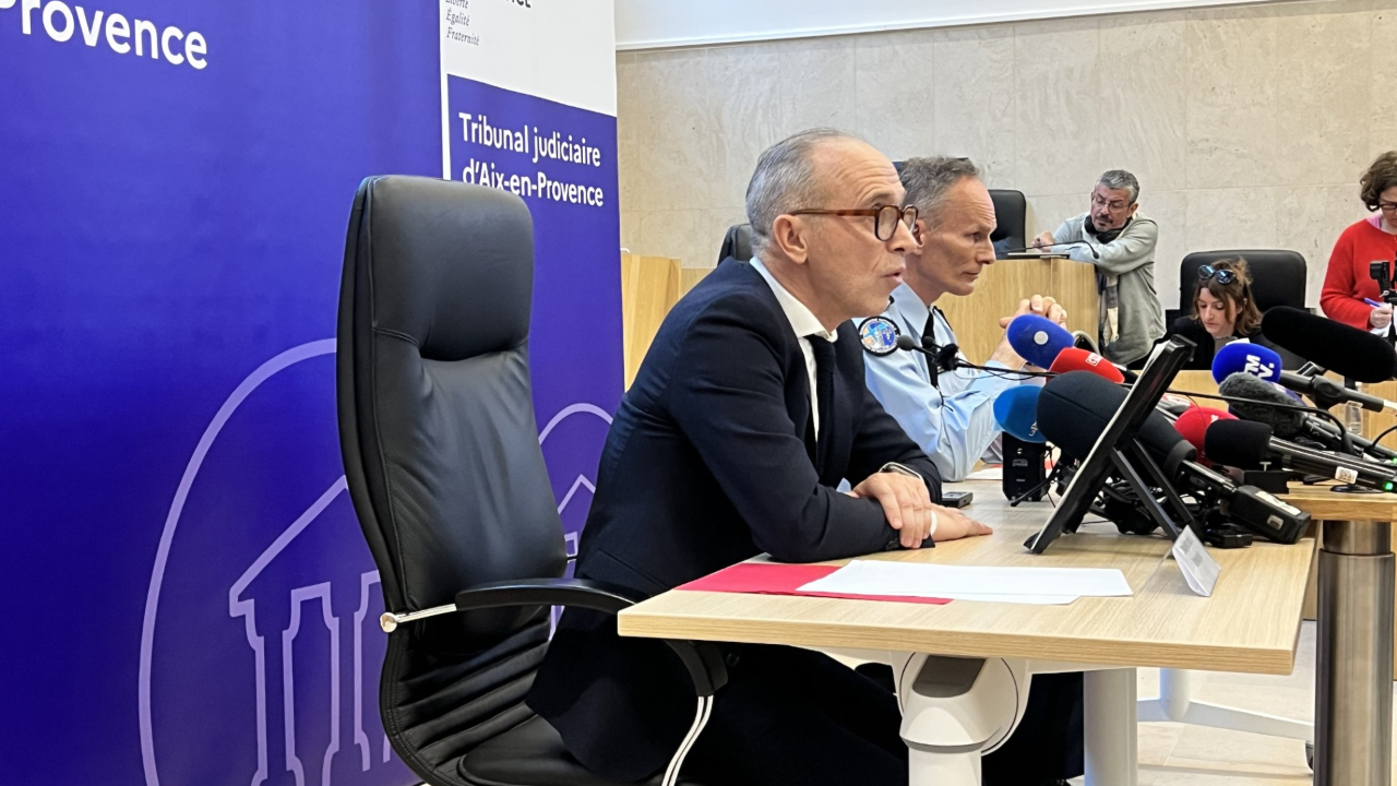 Mort d’Emile Soleil, selon le Procureur, les « expertises introduisent la probabilité d’intervention d’un tiers » Mort d’Emile Soleil, selon le Procureur, les « expertises introduisent la probabilité d’intervention d’un tiers »