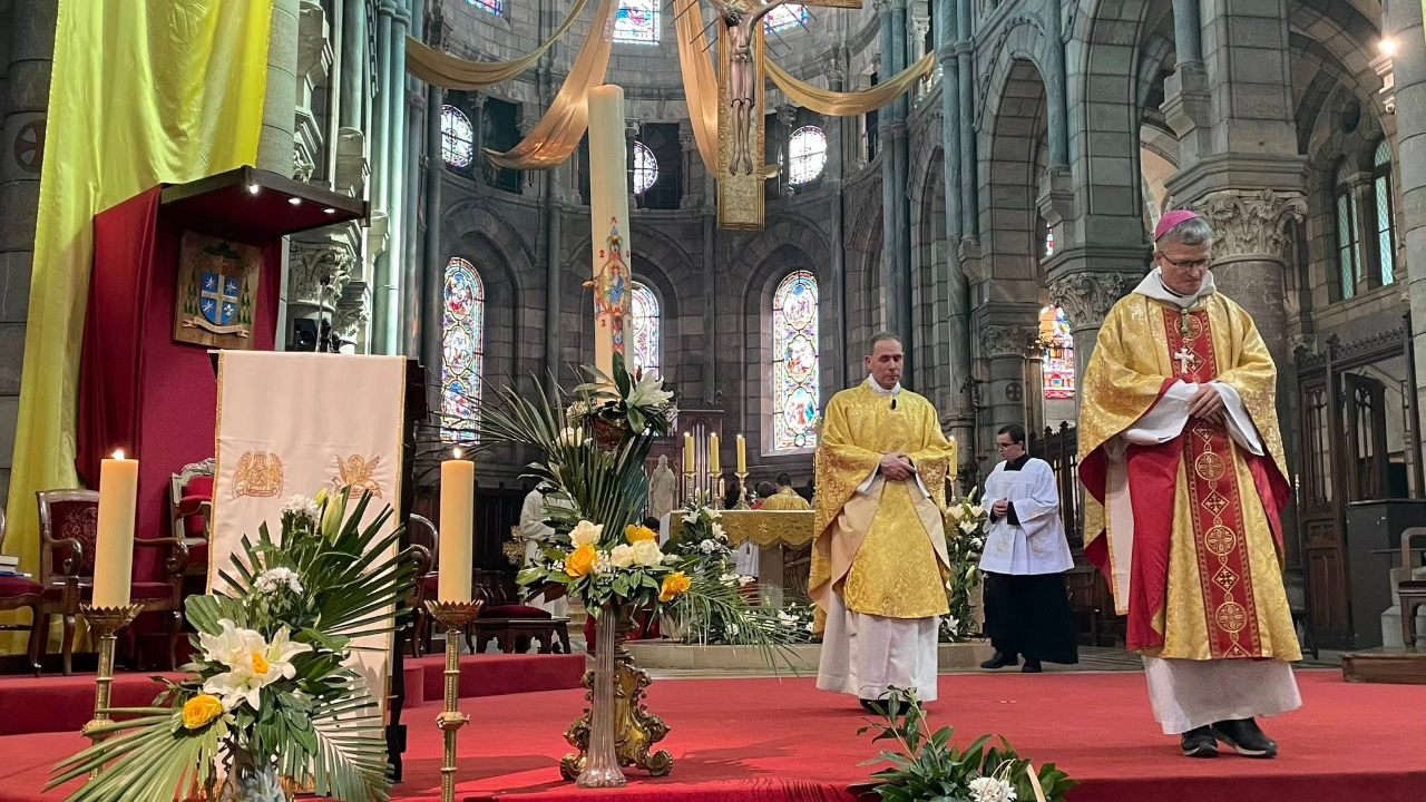 Mort du pape François : une messe d'action de Grâce organisée à Gap, les cloches vont résonner à 20h, ce qu'il faut savoir Mort du pape François : une messe d'action de Grâce organisée à Gap, les cloches vont résonner à 20h, ce qu'il faut savoir