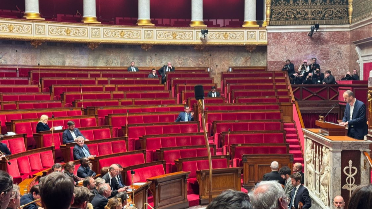 Motion de censure : qu'ont voté vos députés ? Motion de censure : qu'ont voté vos députés ?