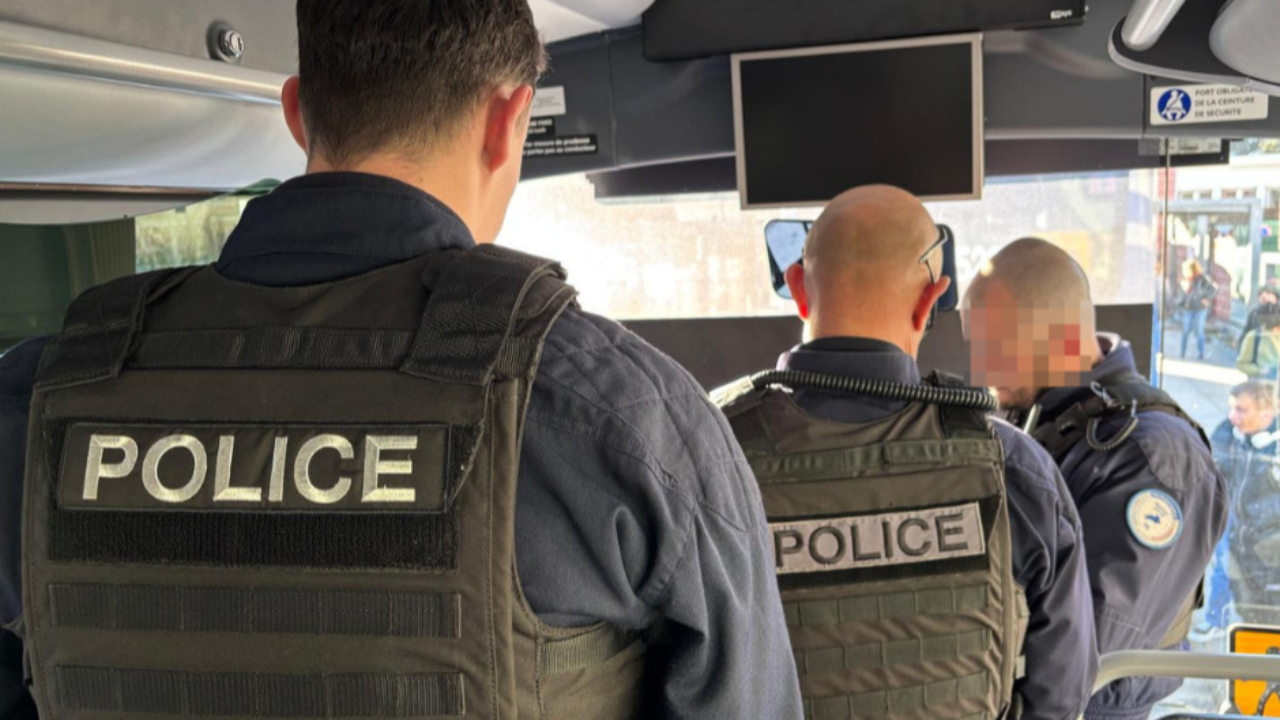 Multiplication des contrôles dans les transports en commun à Gap et Briançon Multiplication des contrôles dans les transports en commun à Gap et Briançon