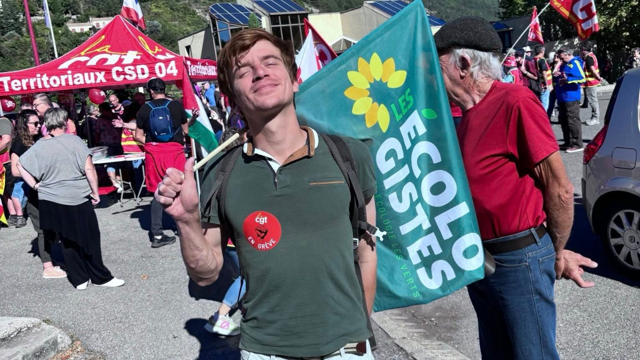 Municipales &agrave; Digne-les-Bains : les Ecologistes recadrent Alexandre Georges et son Printemps dignois