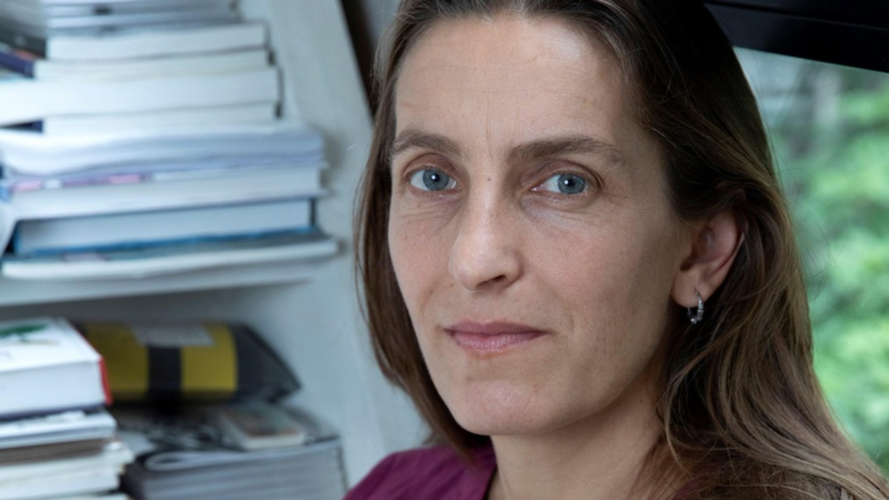 Hautes-Alpes : Neige Sinno remporte le Prix Goncourt des lycéens 2023 Hautes-Alpes : Neige Sinno remporte le Prix Goncourt des lycéens 2023