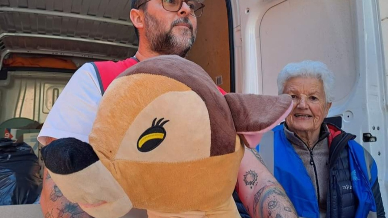 Noël dans ma boite, une opération solidaire pour collecter des jouets Noël dans ma boite, une opération solidaire pour collecter des jouets