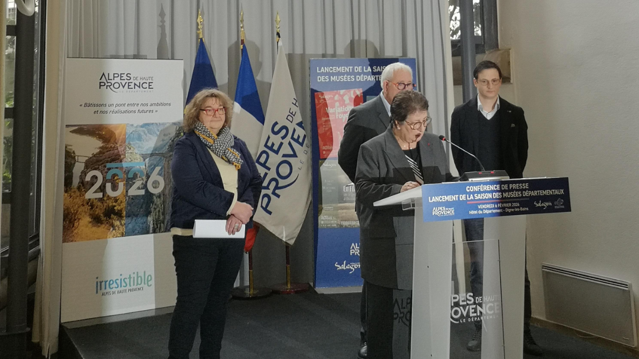 &laquo; Nous n&rsquo;avons pas sacrifi&eacute; la culture &raquo;, Eliane Barreille