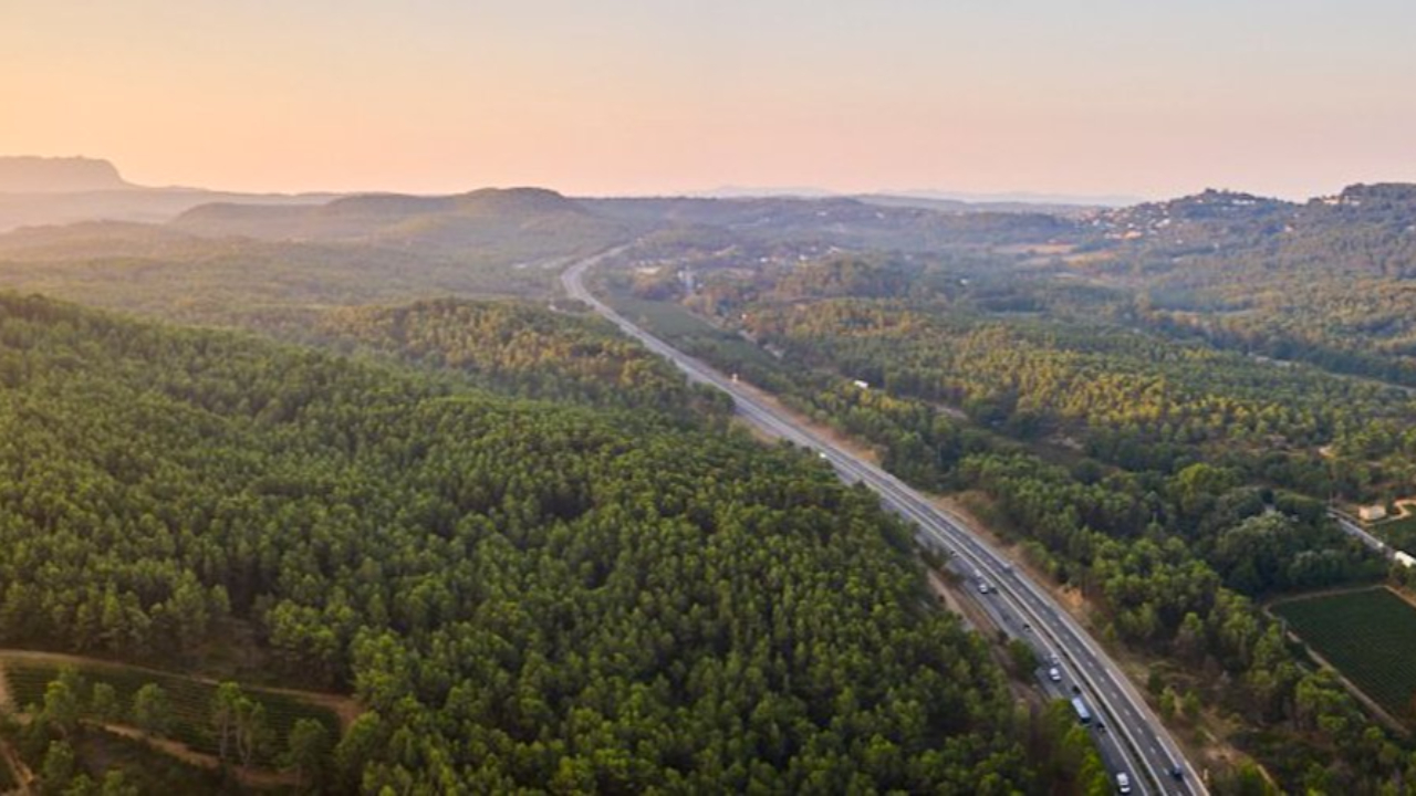 Nouveaux travaux de maintenance sur l'A51 cette semaine