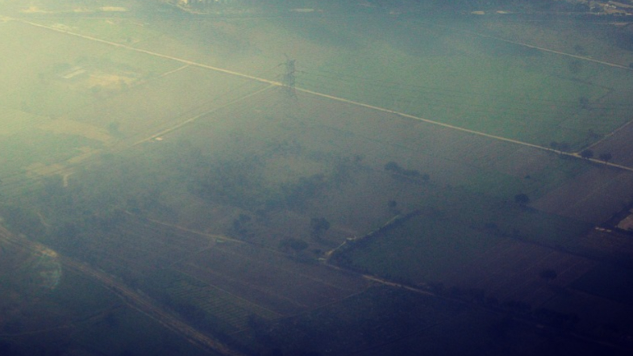 Nouvel épisode de pollution de l'air dans les Alpes de Haute-Provence