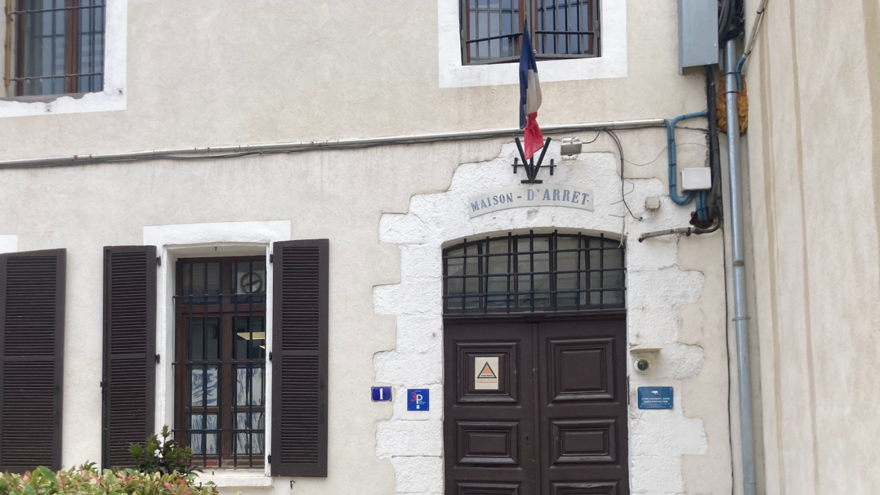 Nouvelle maison d'arrêt à Gap ? Roger Didier réagit